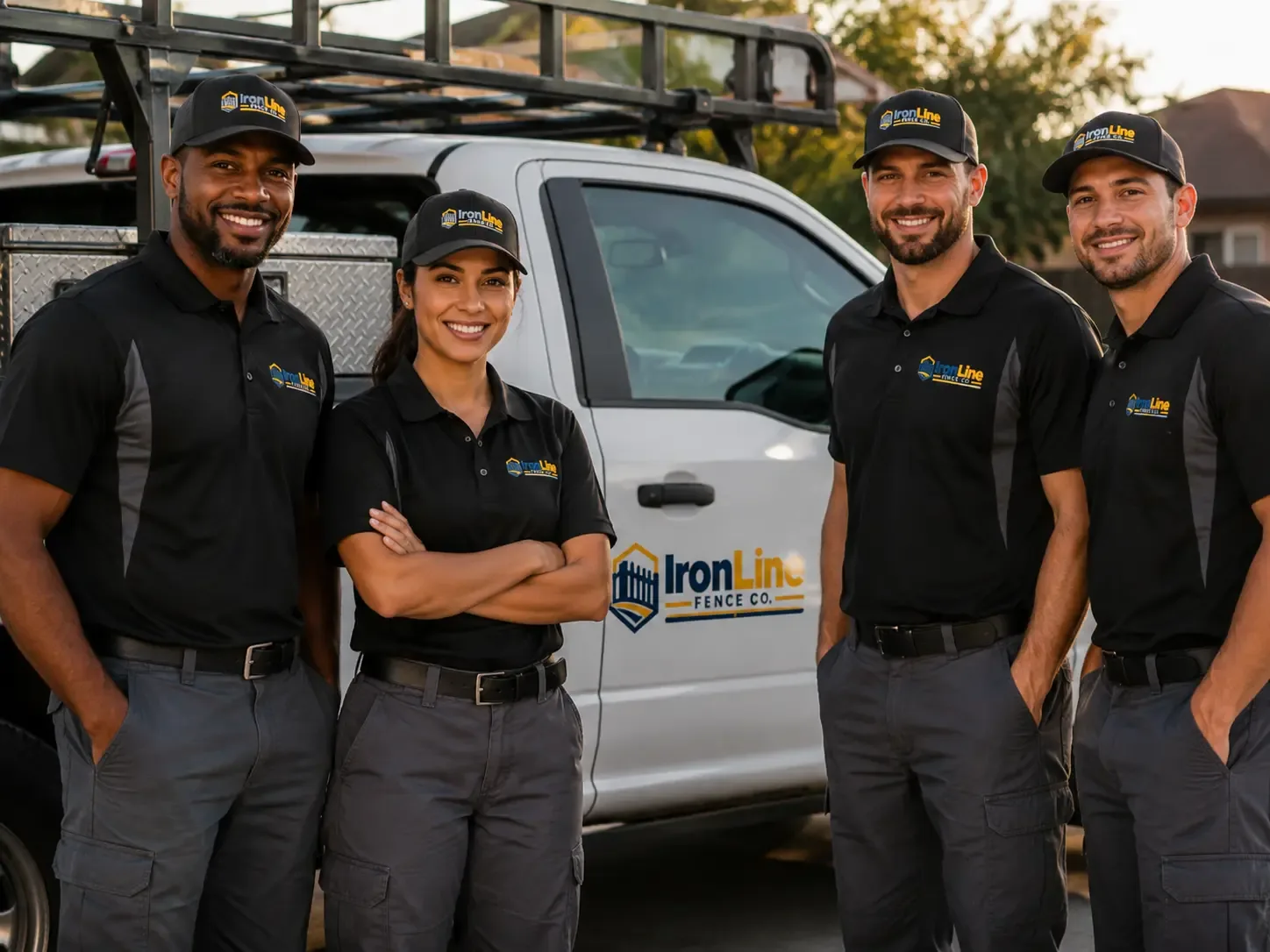 Metal Fence Installation company in Halliday, ND